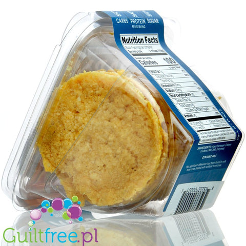 Parm Crisps Oven-Baked Cheese Crisps, Original 85g