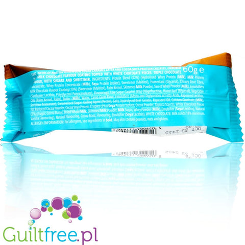 MyProtein 6 Layer Triple Chocolate Fudge