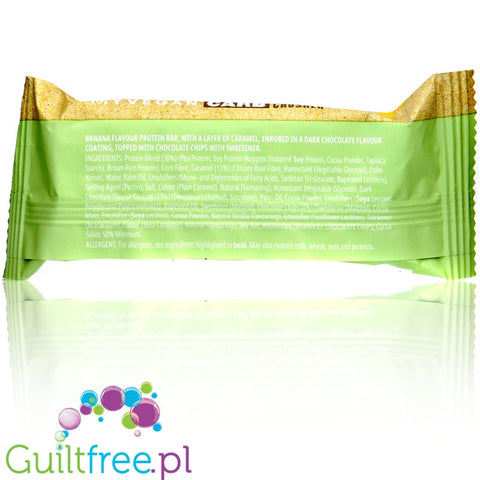 MyProtein Vegan Crusher Choc Peanut