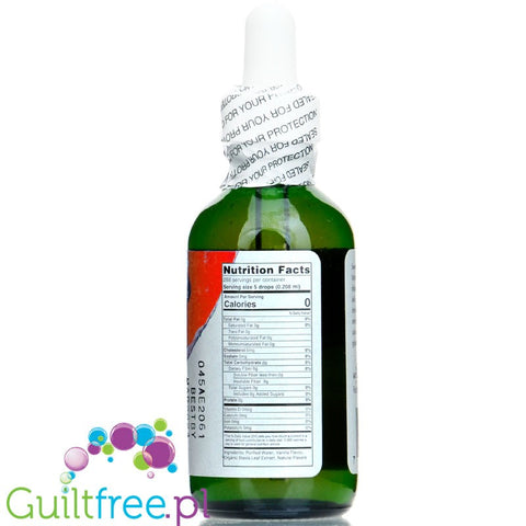 SweetLeaf Sweet Drops Stevia Sweetener, English Toffee