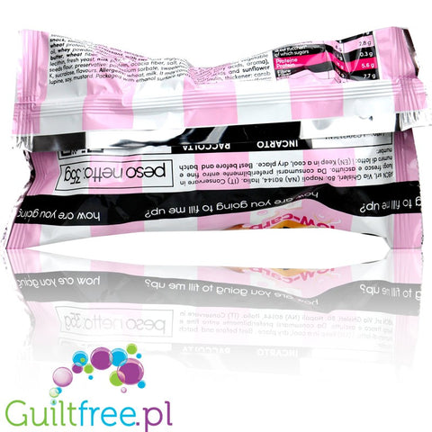 FitPrn Croissant Low Carb high fiber, low calorie croissant 2,8g carbs