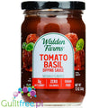 Walden Farms Tomato & Basil Pasta Sauce USA - sos pomidorowy z bazylią ze stewią by Walden Farms (walden-farms-tomato-basil-pasta-sauce-usa-sos-pomidorowy-z-bazylia-ze-stewia)