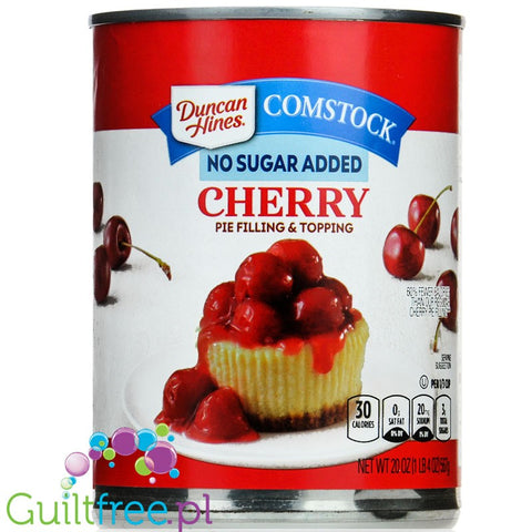 Duncan Hines Cherry Pie Filling