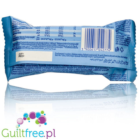 Sante Fit Cereal Biscuits Blueberry - cereal cookies with blueberries without added sugar