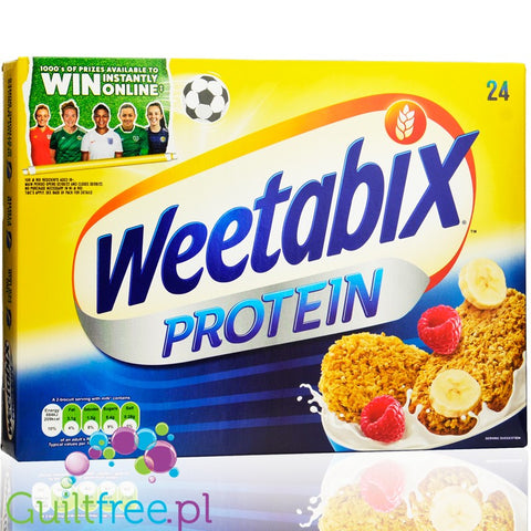 Weetabix Protein