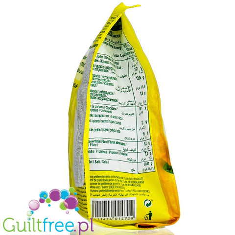 Florbu Cookies Lemon with no added sugar