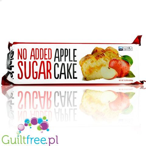 Diablo sugar free apple sponge cake