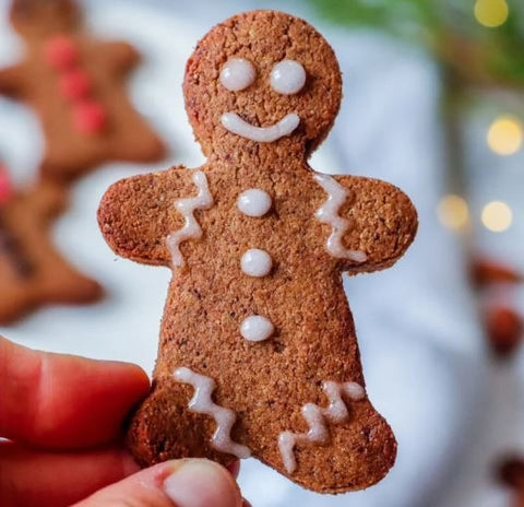 Max De Génie Organic Préparation pour Biscuits de Noël