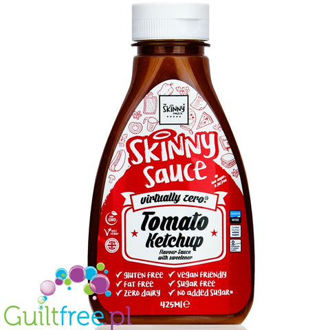 Skinny Food Tomato Ketchup fat & calorie free