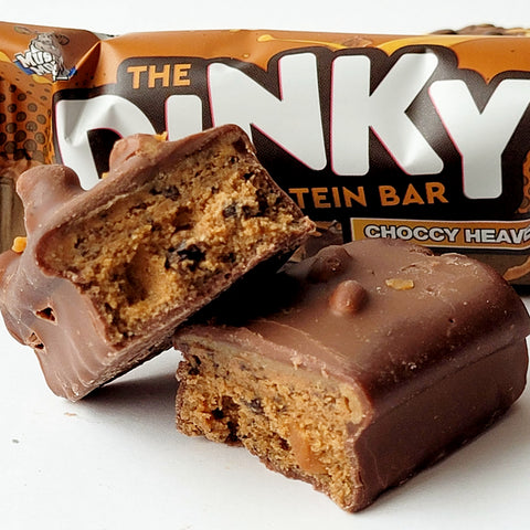 Moose Dinky Bars 12x35g - Choccy Heaven