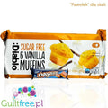 Diablo Sugar Free Vanilla Muffins - 6 waniliowych mufinów bez cukru by Diablo (diablo-sugar-free-vanilla-muffins-6-waniliowych-mufinow-bez-cukru)