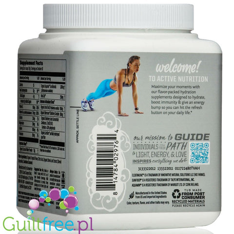Sunwarrior Active Hydration Tropical Vibes