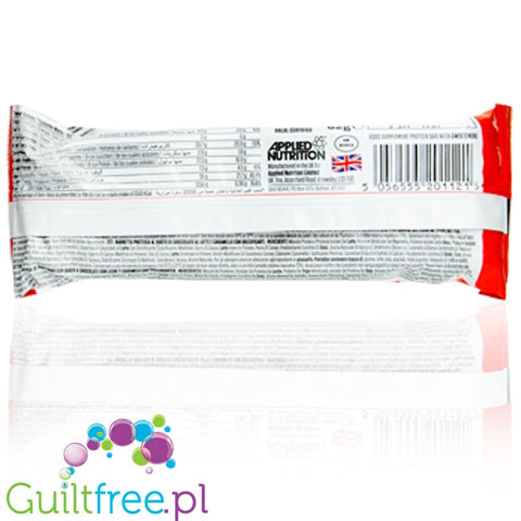 Applied Nutrition Crunch Bar - Milk Chocolate Caramel