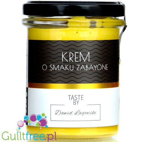 Manufaktura Łagowski Cream Zabayone