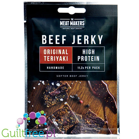 The Meat Makers, Dried Beef Wine & Cherries