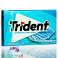 Trident Wintergreen - guma do żucia bez cukru, z ksylitolem by Trident (trident-wintergreen-guma-do-zucia-bez-cukru-z-ksylitolem)