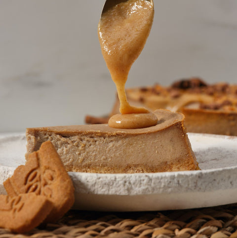 Prozis Protein Cheesecake Premix, Speculoos Flavor 400g