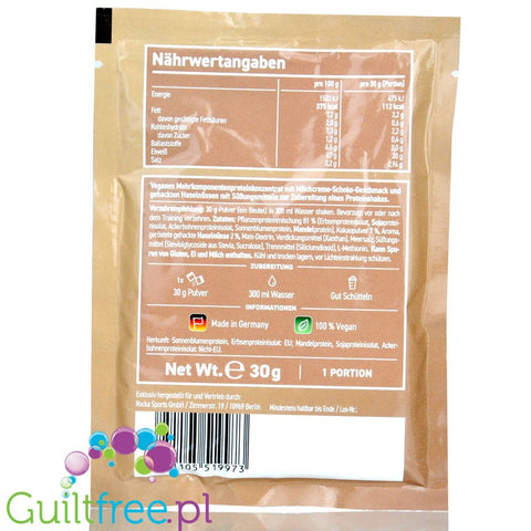 Rocka Nutrition No Whey Milky Choco Eggs, sachet
