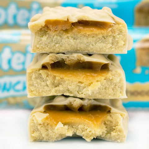 Applied Nutrition Protein Crunch White Chocolate Caramel Crisp