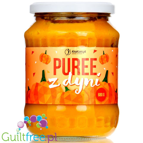 Krukam Pumpkin puree 680g