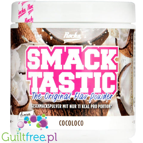 Rocka Nutrition Smacktastic Cocoloco 90g