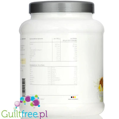 More Nutrition Total Vegan Protein Banana Bread 0,6kg