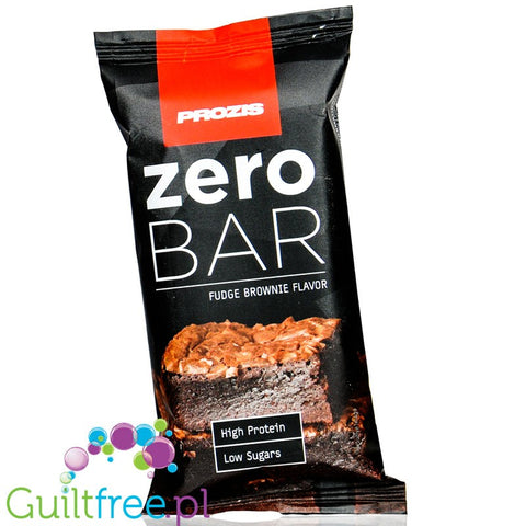 Prozis Zero Snack Chocolate Brownie