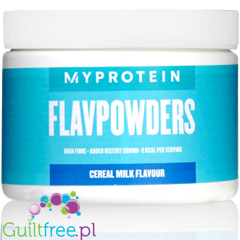 Myprotein FlavPowders Cereal Milk 195g concentrated food flavoring