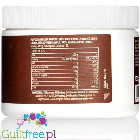 Myprotein FlavPowders Cereal Milk 195g concentrated food flavoring