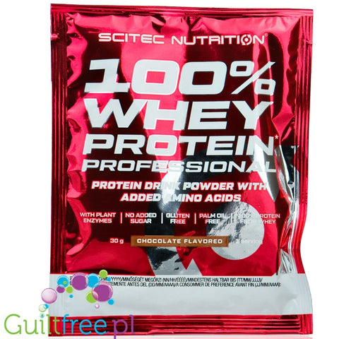 Scitec 100% Whey Chocolate