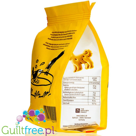 Lebnitz Zoo butter petit buerre 30% sugar reduced