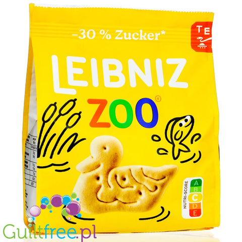 Lebnitz Zoo butter petit buerre 30% sugar reduced