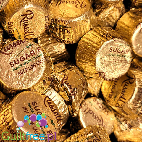 Russell Stover Sugar Free Miniature Peanut Butter Cups pick & mix 100g