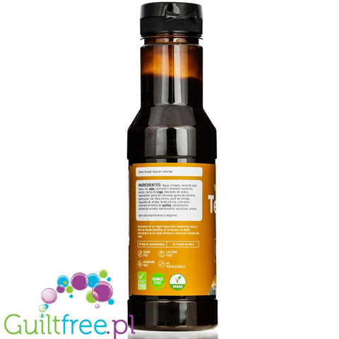 Profit Yummy Sauce Teriyaki  zero calorie sauce 375 ml