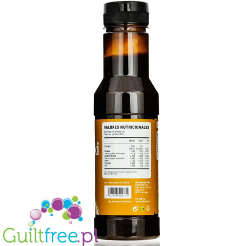 Profit Yummy Sauce Teriyaki  zero calorie sauce 375 ml