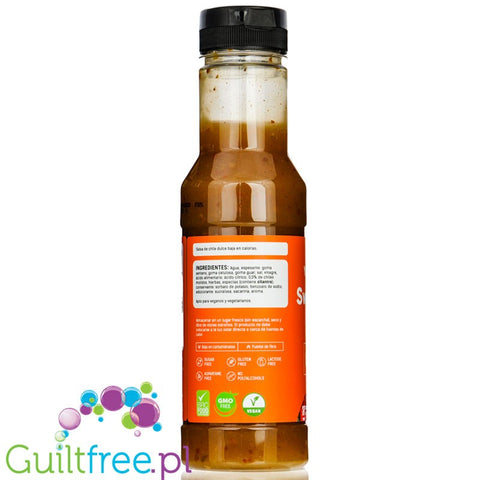 Profit Yummy Sauce Sweet Chilli  - fat &sugar free, low in calories 375 ml