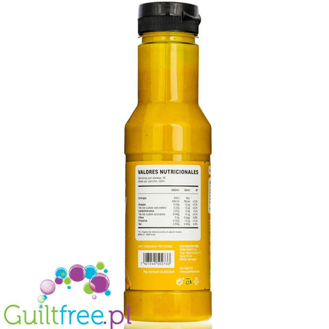 Profit Yummy Sauce Curry - fat & sugar free, low calorie 375 ml