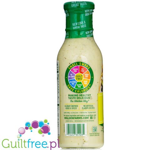 Walden Farms Street Taco Sauce, 12 oz - Lime Crema