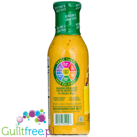 Walden Farms Street Taco Sauce, 12 oz - Queso
