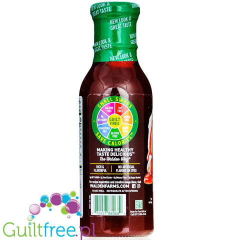 Walden Farms  Strawberry Syrup USA