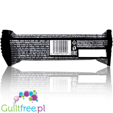 BarON Protein Peanut & Caramel - protein bar with caramel and peanuts