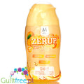 More Nutrition Zerup Capri Orange concentrated water flavor enhancer