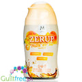 More Nutrition Zerup Peach Ice Tea concentrated water flavor enhancer
