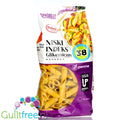 Polmak Penne 250g, pasta with a low glycemic index