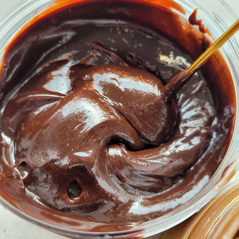 Locco 8kcal  Chocolate - low calorie & low fat thick sugar free spread