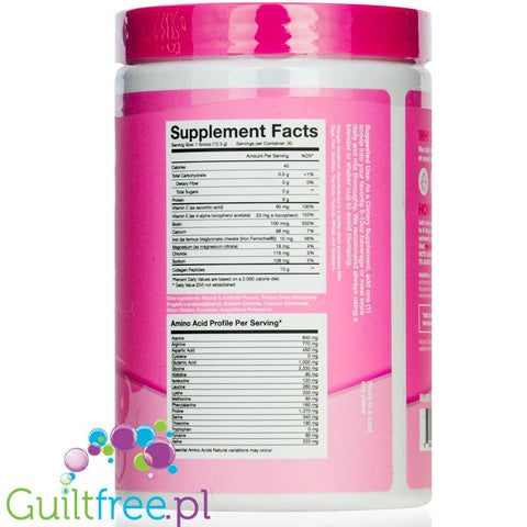 Obvi Super Collagen - Strawberry 