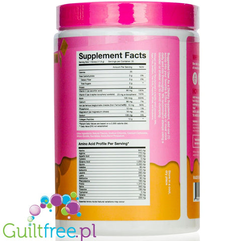 Obvi Super Collagen - Cinnamon Cereal