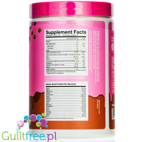 Obvi Super Collagen - Cocoa Cereal