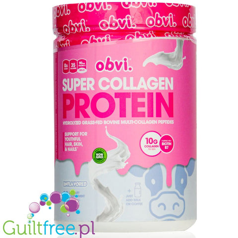 Obvi Super Collagen - Unflavored
