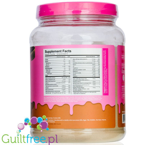 Obvi Collagen - Chocolate Birthday Cupcakes